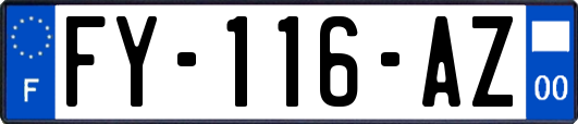 FY-116-AZ