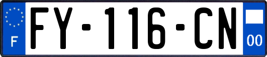 FY-116-CN