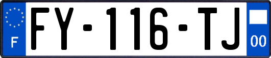 FY-116-TJ