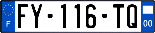 FY-116-TQ