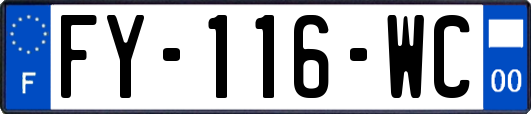 FY-116-WC
