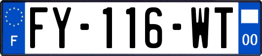 FY-116-WT