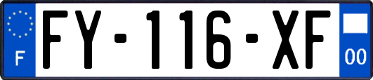 FY-116-XF
