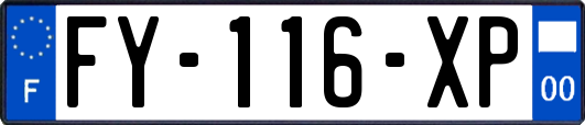 FY-116-XP