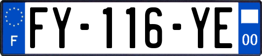 FY-116-YE