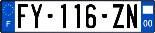 FY-116-ZN