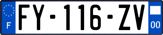 FY-116-ZV