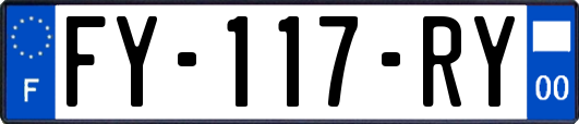 FY-117-RY