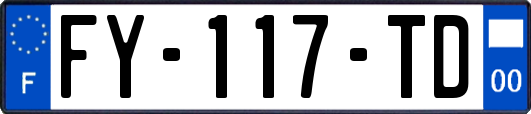 FY-117-TD