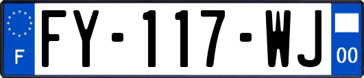 FY-117-WJ