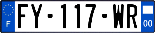 FY-117-WR