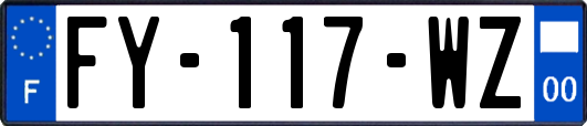 FY-117-WZ