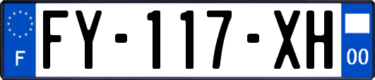 FY-117-XH