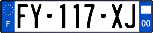 FY-117-XJ