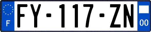 FY-117-ZN