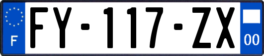 FY-117-ZX