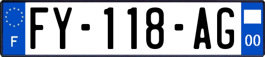 FY-118-AG