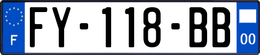 FY-118-BB