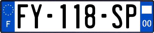 FY-118-SP