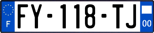 FY-118-TJ