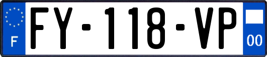 FY-118-VP