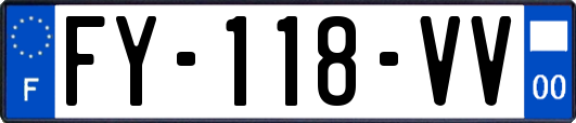 FY-118-VV