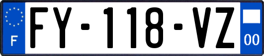 FY-118-VZ