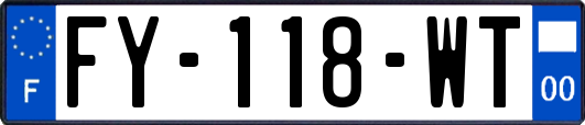 FY-118-WT