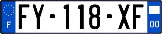 FY-118-XF