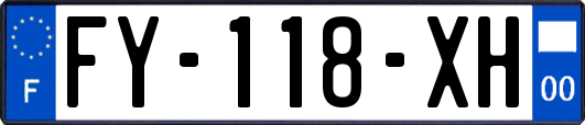 FY-118-XH