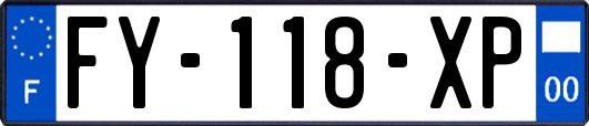 FY-118-XP