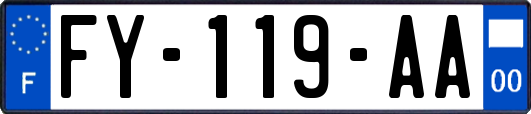 FY-119-AA