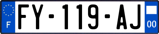 FY-119-AJ