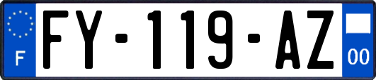 FY-119-AZ