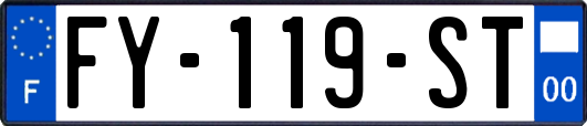 FY-119-ST