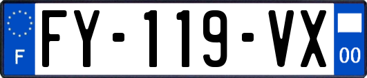 FY-119-VX