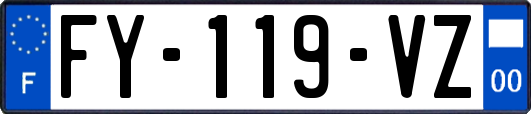FY-119-VZ
