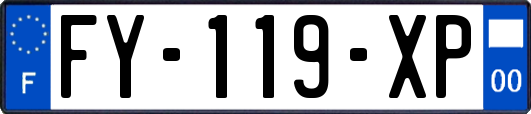 FY-119-XP