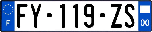 FY-119-ZS