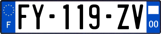 FY-119-ZV