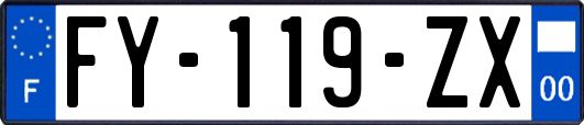 FY-119-ZX
