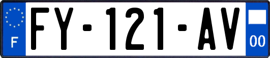FY-121-AV