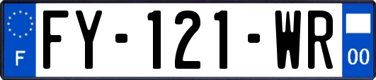 FY-121-WR