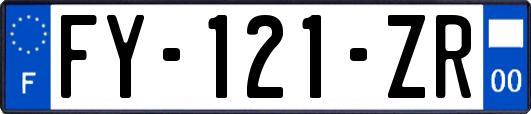 FY-121-ZR