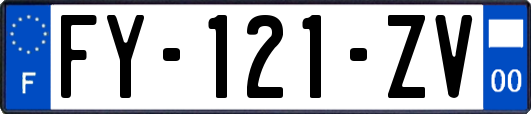 FY-121-ZV