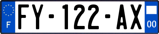 FY-122-AX