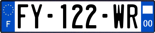FY-122-WR
