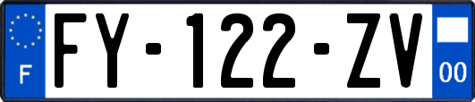 FY-122-ZV
