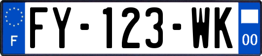 FY-123-WK