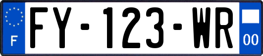 FY-123-WR